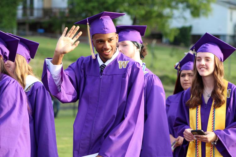 Waynesboro High graduates congratulated, celebrate triumphs