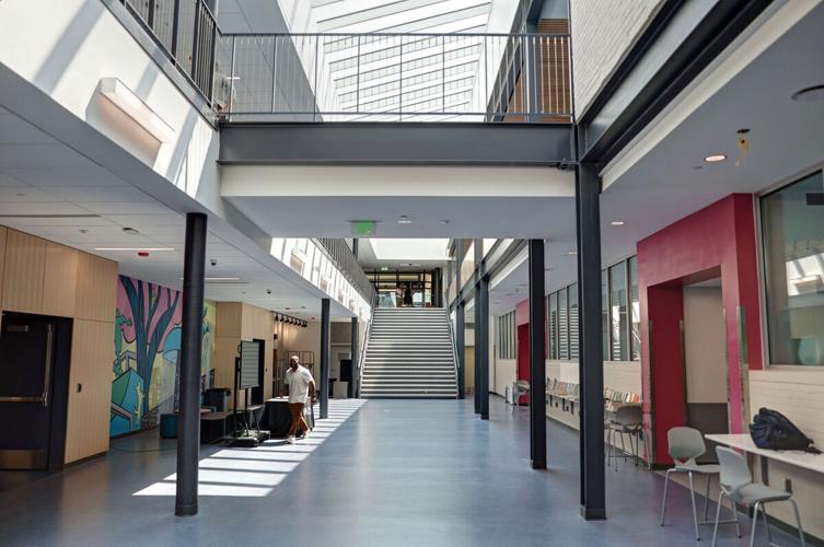 Charlottesville City Schools achieves reconfiguration with fully renovated middle school, centralized preschool