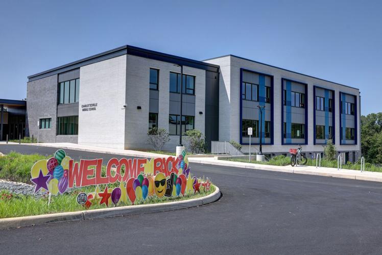 Charlottesville City Schools achieves reconfiguration with fully renovated middle school, centralized preschool