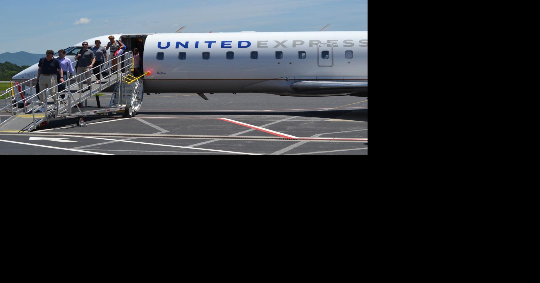 Shenandoah Valley Regional Airport receives grants to rehabilitate