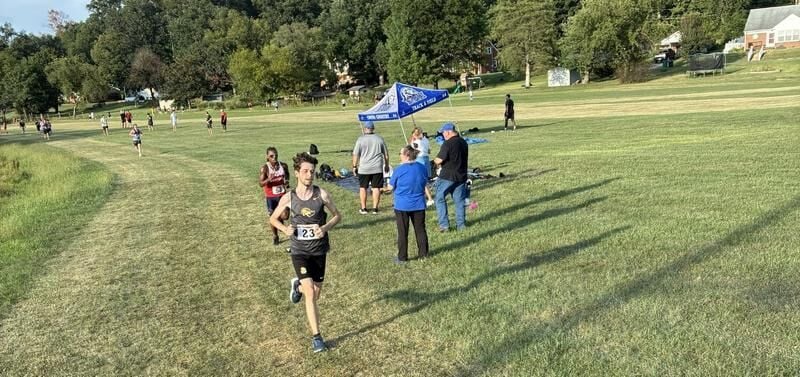 Mary Baldwin Cross Country Competes at South Regional Preview