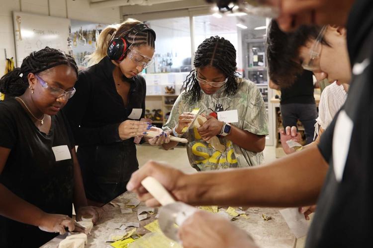 Of buildings and spoons: It’s all about design in this UVA summer program