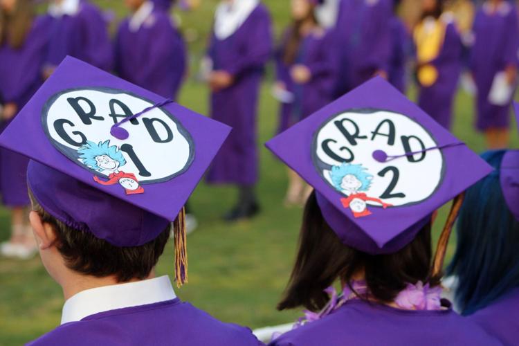Waynesboro High graduates congratulated, celebrate triumphs