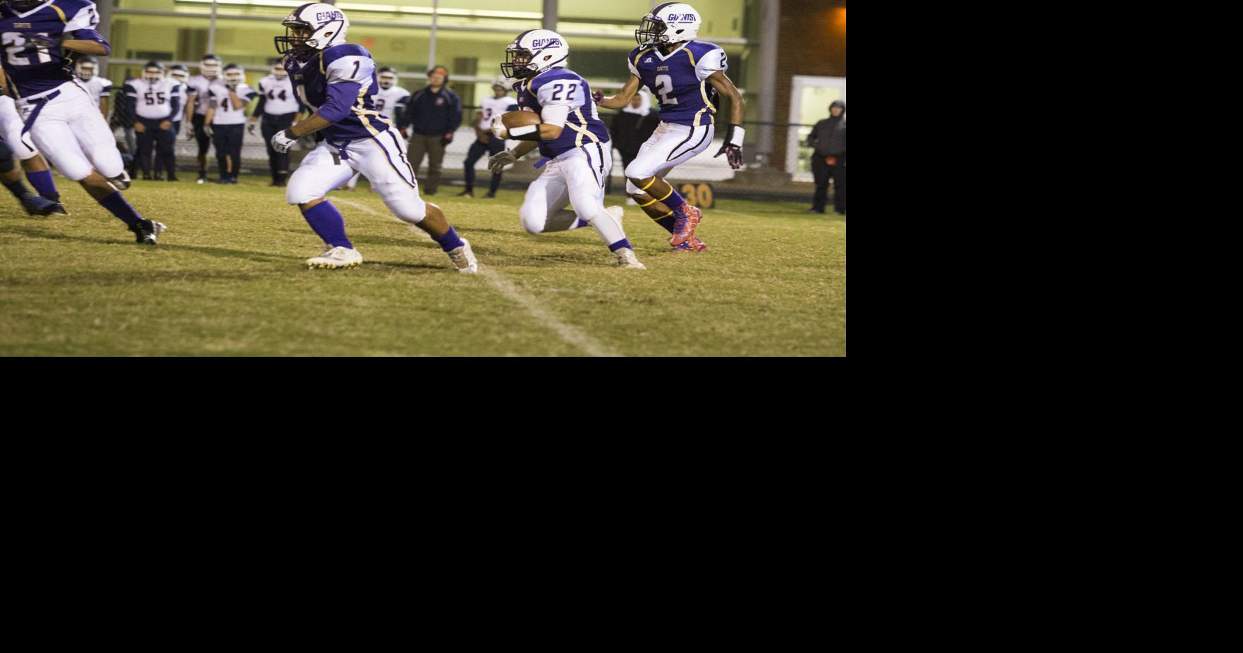 A View From The Crowd Waynesboro vs. Harrisonburg