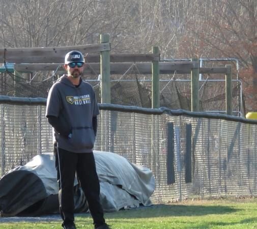 Mary Baldwin coach Scott Hearn named to Bridgewater Hall of Fame