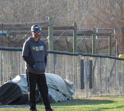 Mary Baldwin coach Scott Hearn named to Bridgewater Hall of Fame