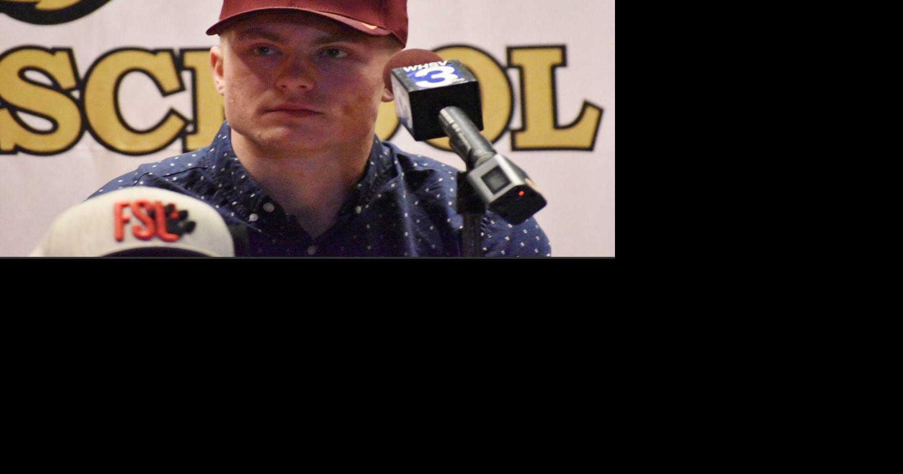 Prep football: Gap’s Carter Rivenburg commits to Virginia Tech as ...