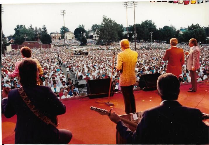 The Songs Traveled the World; Now the Stories Come Back to Staunton: An Interview with Don Reid of the Statler Brothers