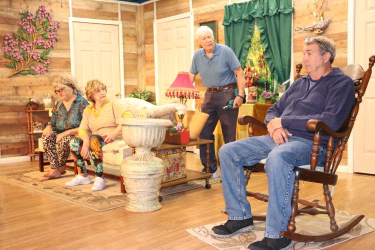 Crimora Players going strong almost three decades later