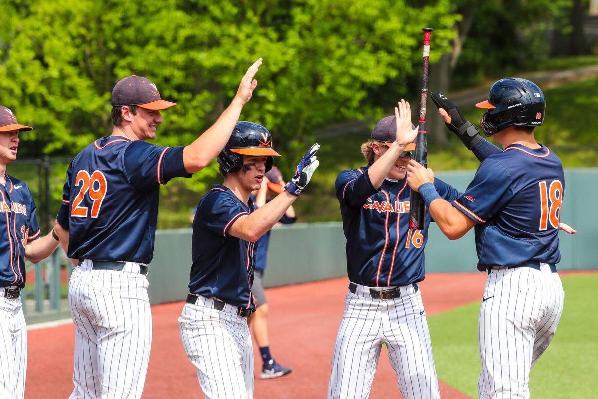 Uva Baseball Schedule 2022