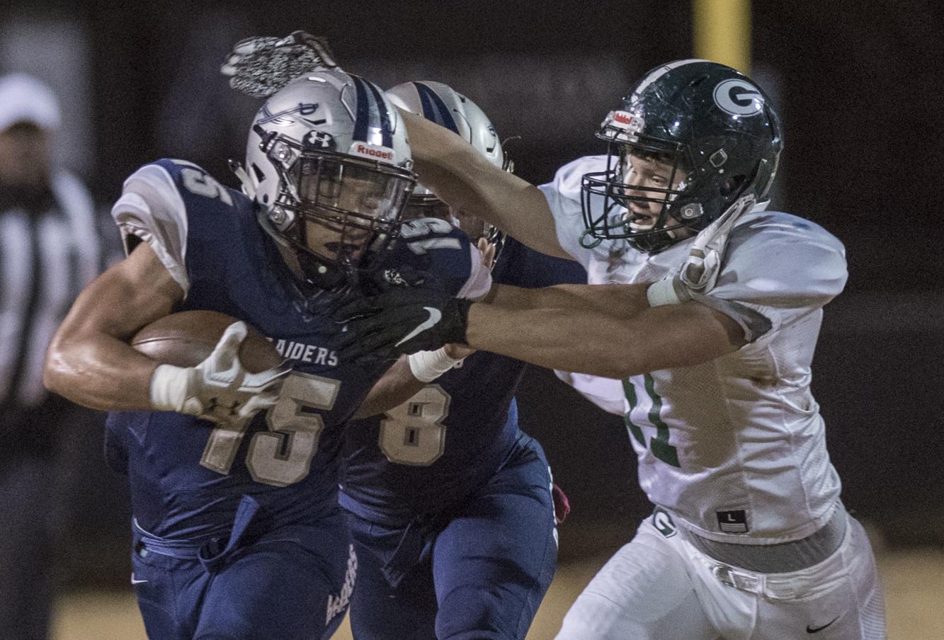 Photos A look back at Appomattox Raiders football High School