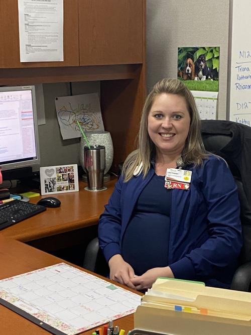 Nurses On The Frontline In Fight Against Covid 19 Local News Newsvirginian Com