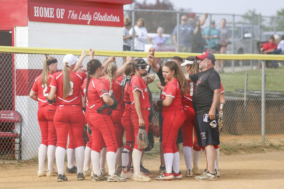 Riverheads softball