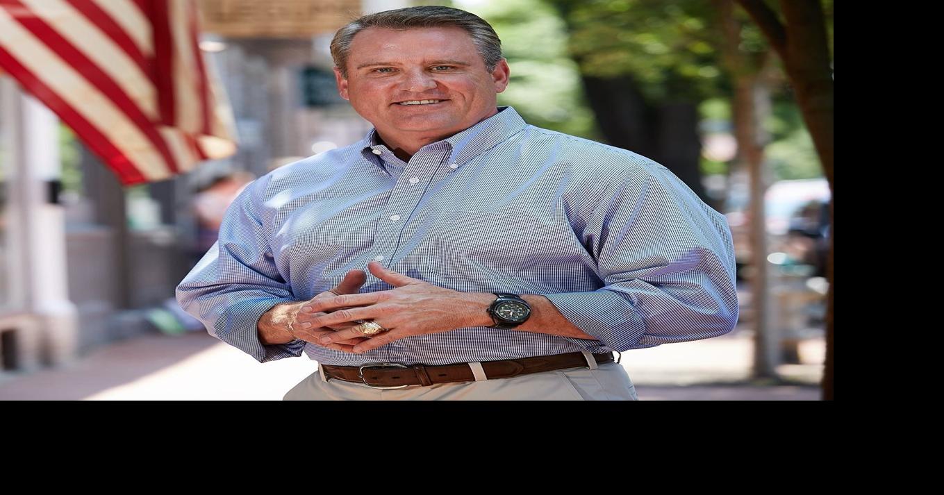 Reeves to challenge Warner for Senate seat