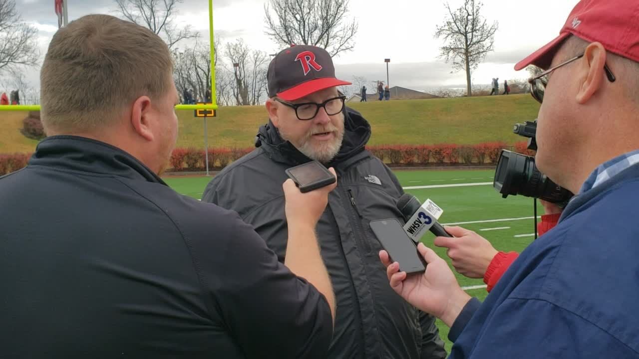 Riverheads Football Team’s Remarkable Journey to Class 2 State Title Game