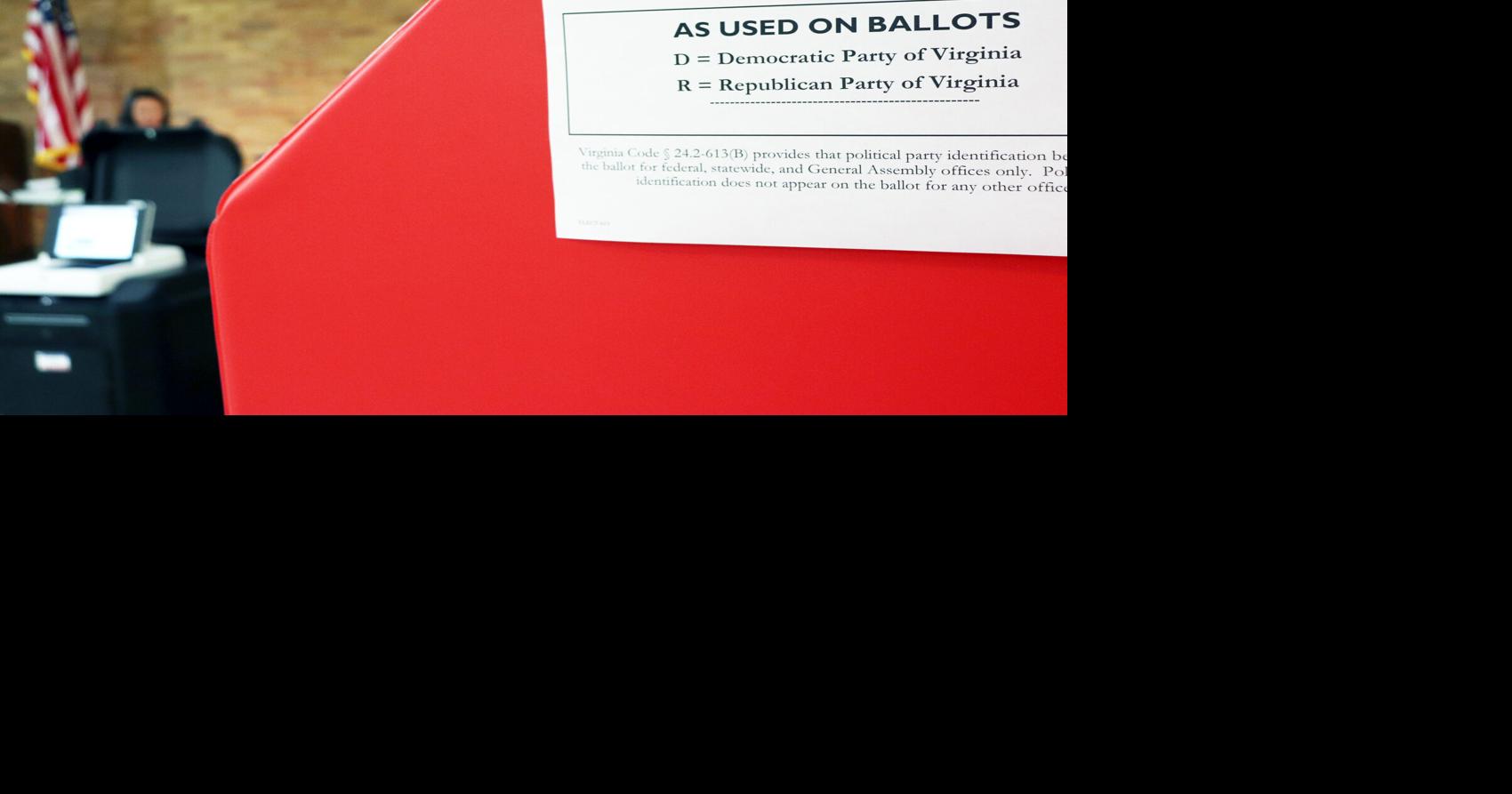 Virginia files motion to dismiss 'dubious' and 'contrived' electoral ...
