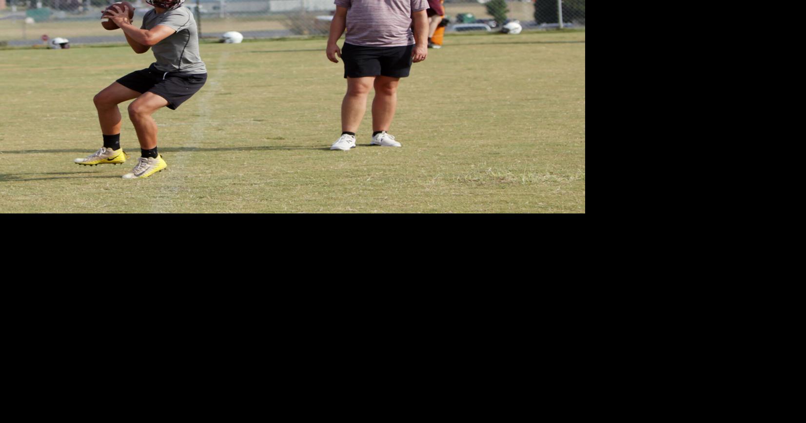 Stuarts Draft football team hoping to ride momentum into new season