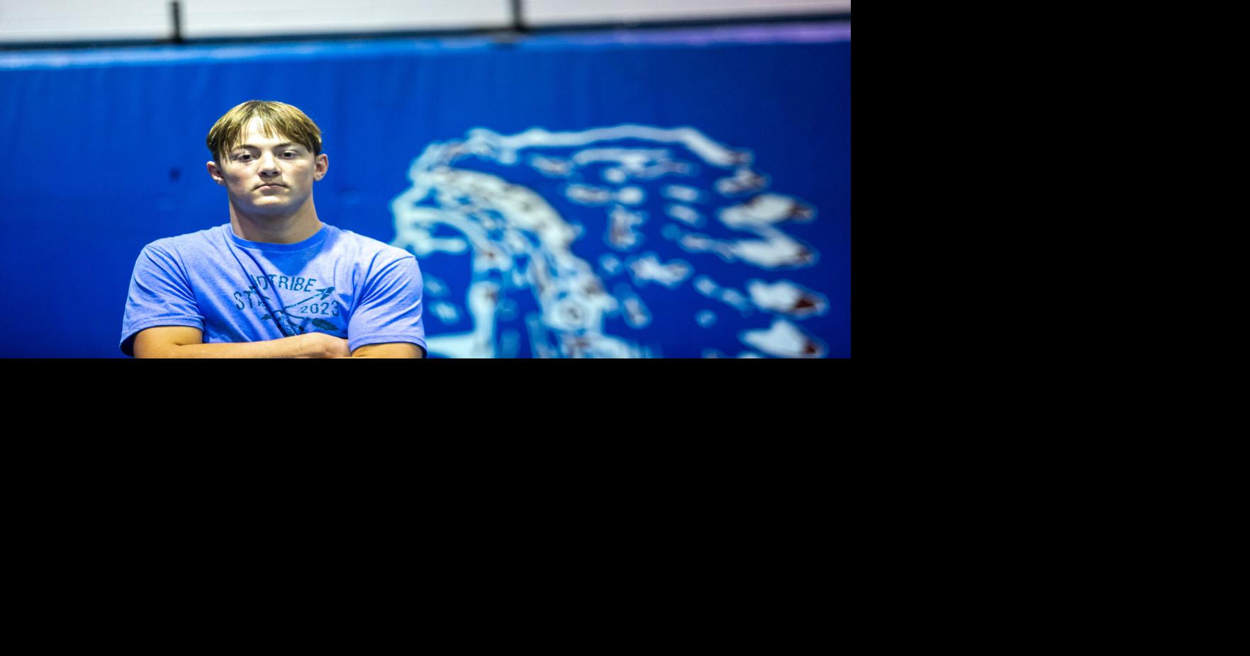 Athlete Spotlight: Landon Yoder, Fort Defiance wrestling