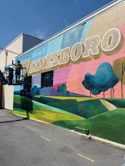 The Virginia Street Arts Festival Returns to Downtown Waynesboro May 16-17, 2026