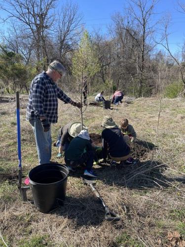 Watershed Wellness Stormwater Projects Complete in Lexington and Staunton