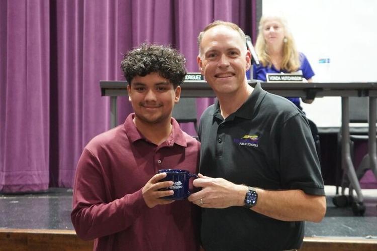 Waynesboro High School Student Aidan Rodriguez Appointed to Governor’s Student Advisory Board
