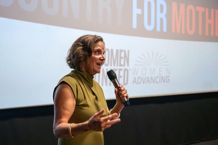 Women United Cohosts Moms First Film Screening and Panel Discussion with Women Advancing