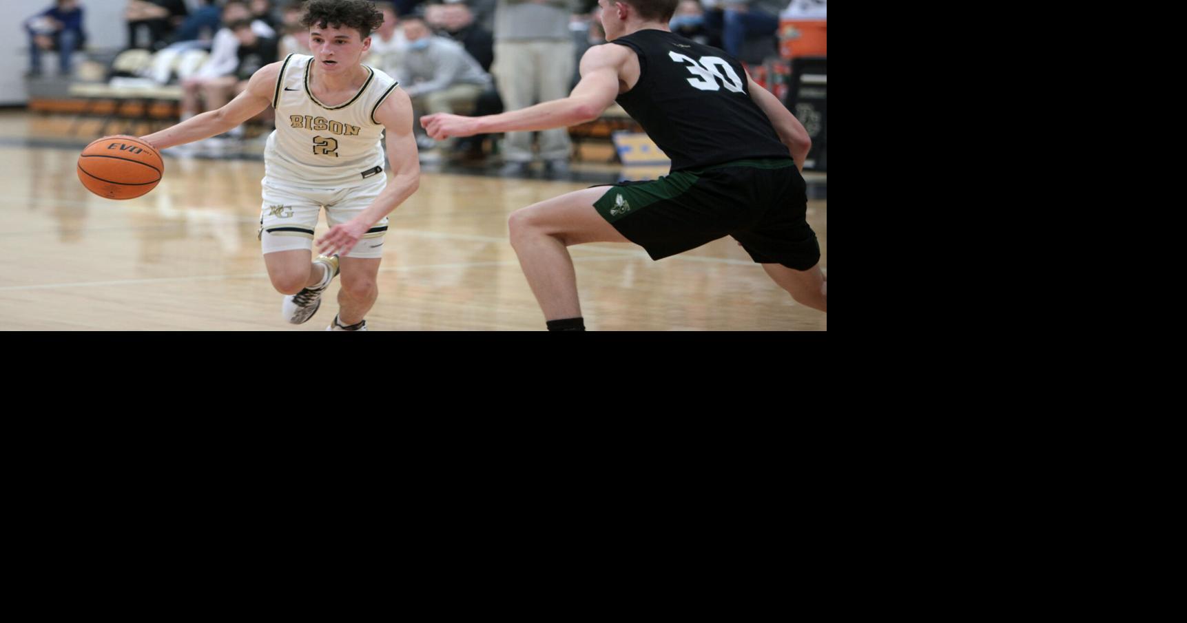 Wilson Memorial boys basketball team completes season sweep of Buffalo Gap