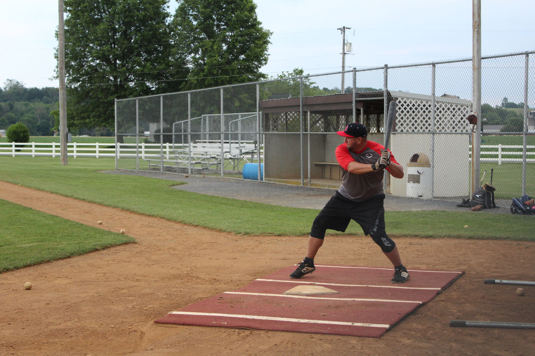 baseball coach cleats