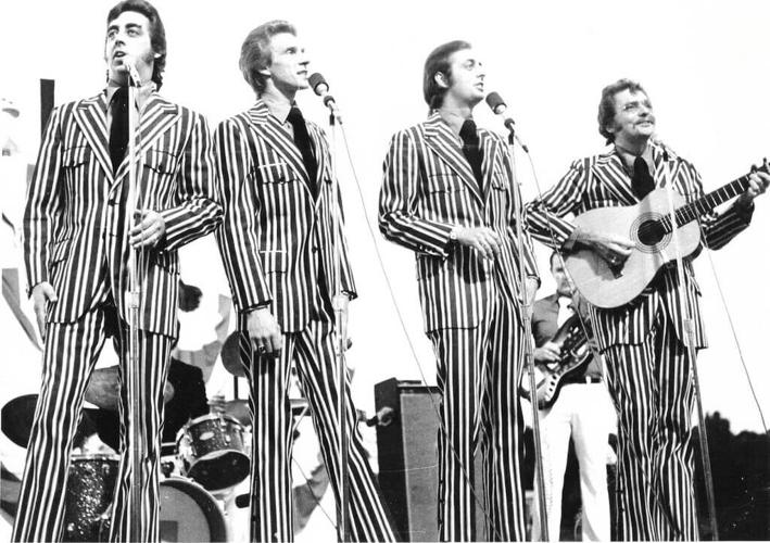 The Songs Traveled the World; Now the Stories Come Back to Staunton: An Interview with Don Reid of the Statler Brothers