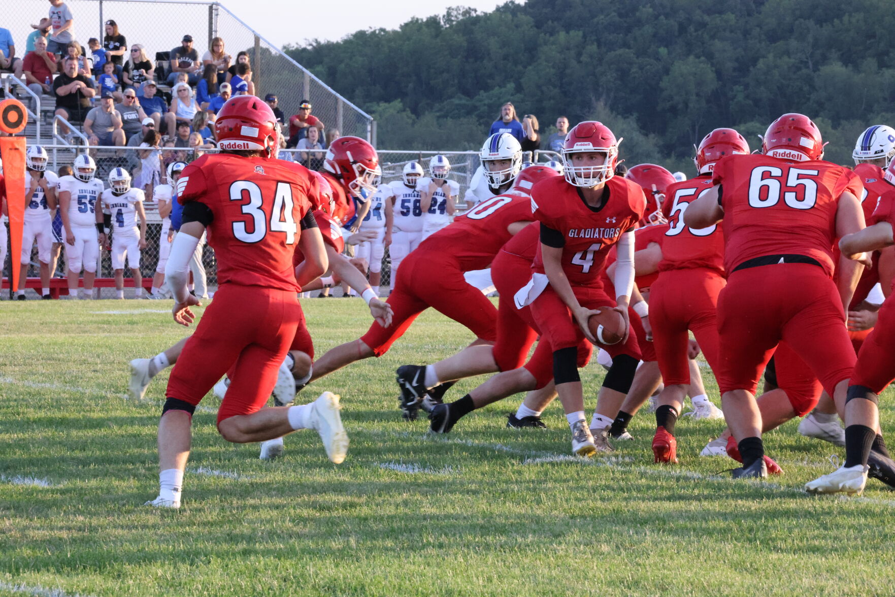 Exciting High School Football Postseason Kicks Off in Virginia's