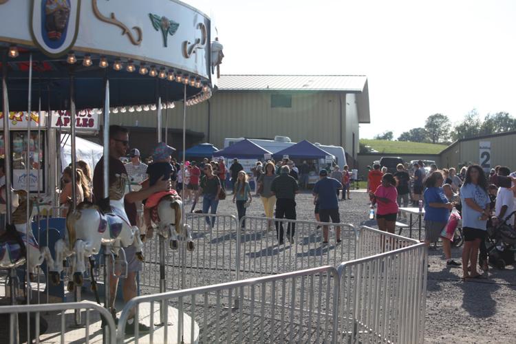 Augusta County Fair in full swing in Fishersville