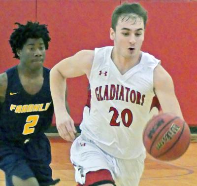 Riverheads Boys Basketball Team Knocks Down 8 3 Pointers To Beat