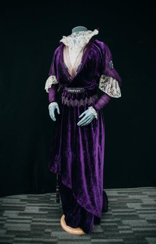 Stories Sewn into a Seam: “Remember the Ladies” Special Exhibit Opens at Woodrow Wilson Presidential Library and Museum