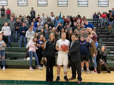 Wilson Memorial Boys Basketball Team Tops Fort Defiance To Take 2