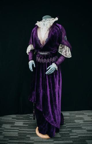 Stories Sewn into a Seam: “Remember the Ladies” Special Exhibit Opens at Woodrow Wilson Presidential Library and Museum
