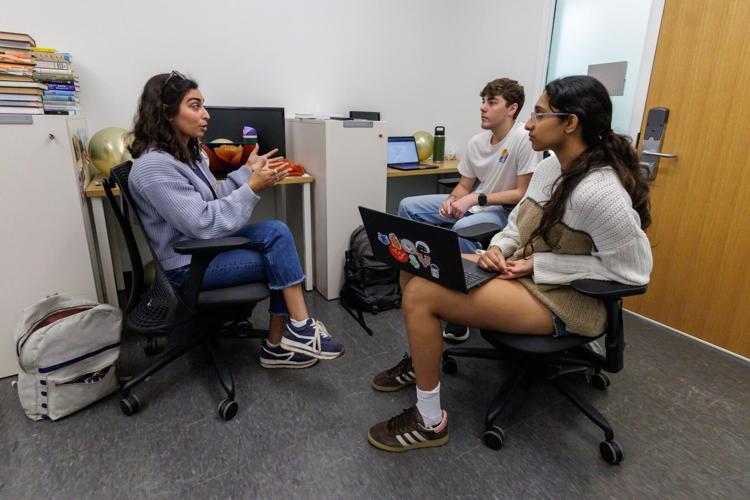 What makes us laugh? These Hoos put humor to the test