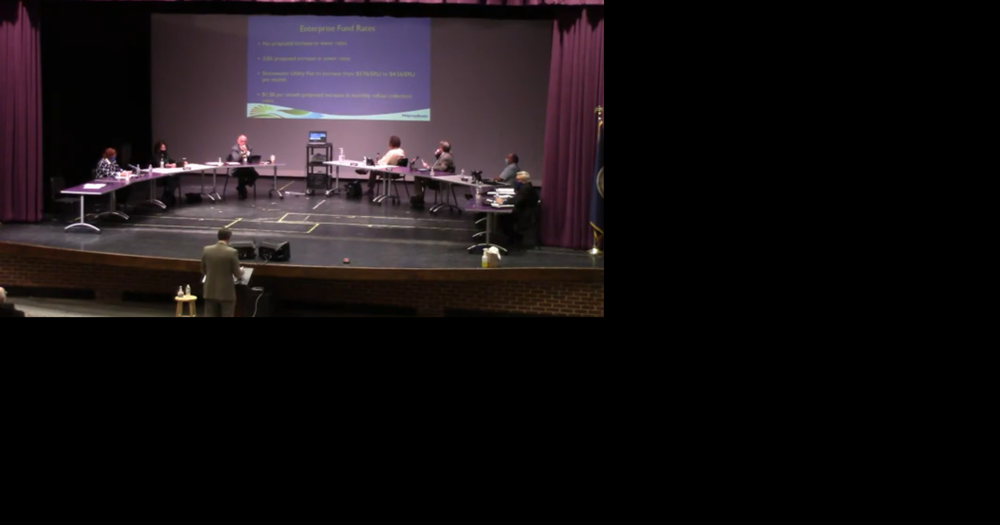 Waynesboro councilmember introduces ordinance to equalize tax rate at