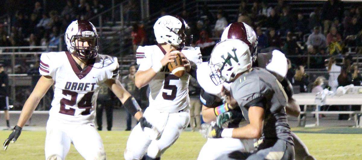 Riverheads, Stuarts Draft football teams headline competitive Shenandoah District