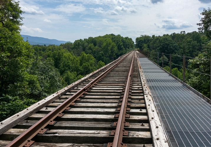 VDOT Completes Public Engagement for Shenandoah Valley Rail-with-Trail Assessment