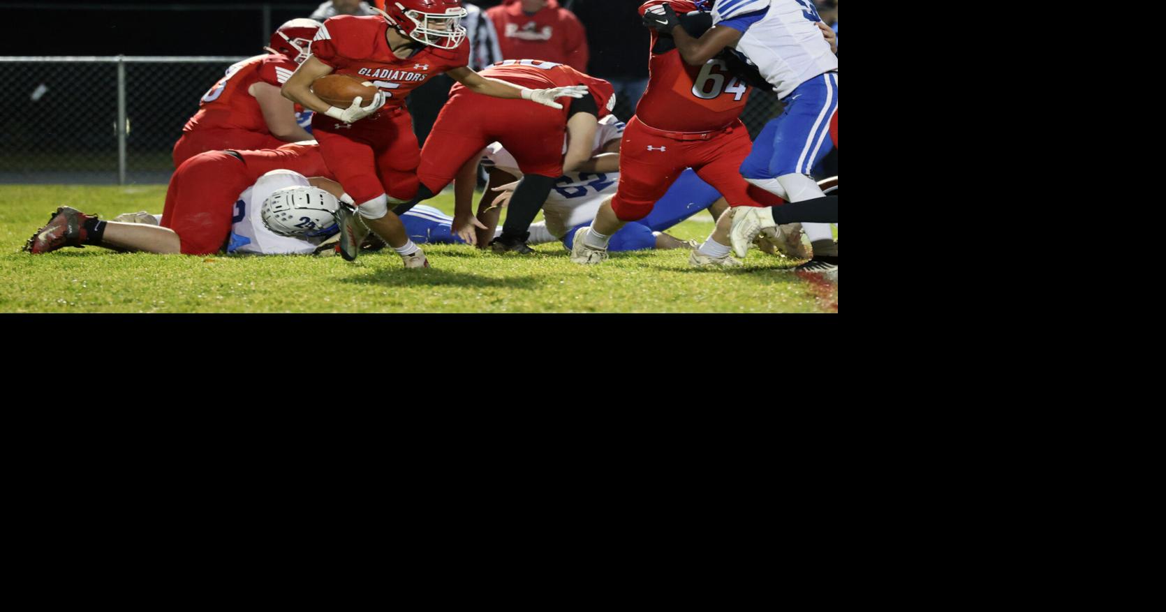 2024 VHSL master football schedule takeaways