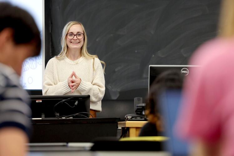 These UVA Engineering classes put students in charge