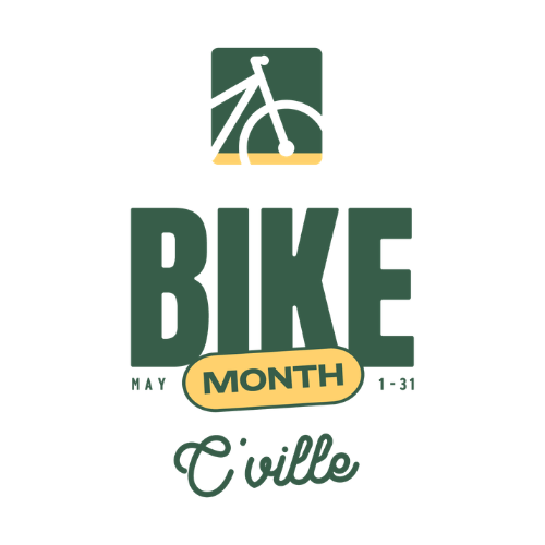 Pedal Up, Charlottesville!