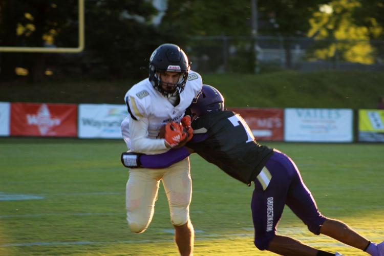 Monticello Mustangs Football