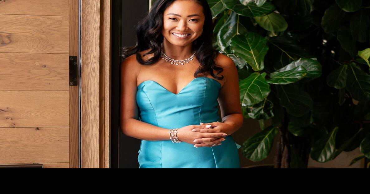 Model Behavior 2022 Sunny Bray, Women in Technology of Tennessee and