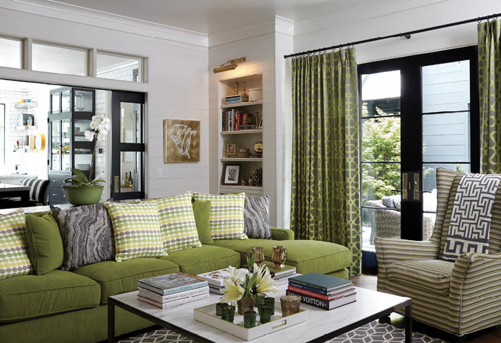 Homes of Distinction: 4500 Franklin Pike