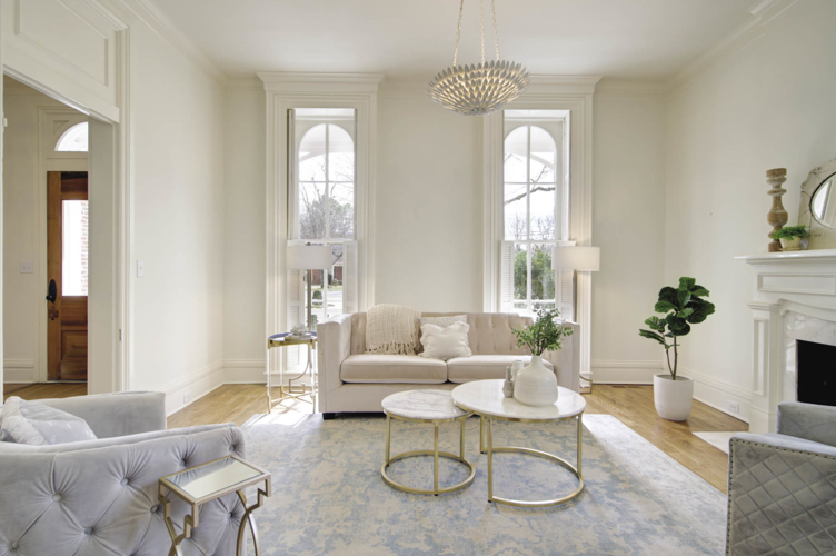 Homes of Distinction: 501 Murfreesboro Road