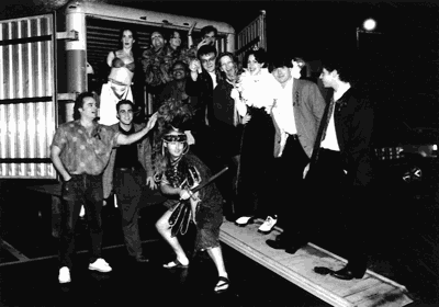 Nretrospect: Party of the Past