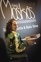 Behind the Scenes: Lauren Moskovitz | People + Places | nfocusmagazine.com