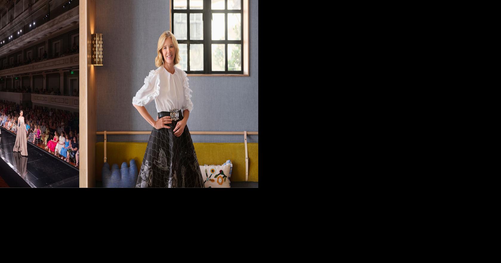 Symphony Fashion Show Names Headlining Designer