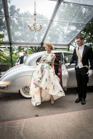 Swan Ball Fashion: Off the Runway